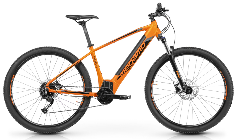Vort ,E-Bike, E-City, Bici elettrica, Bici Elettriche, Bicicletta a pedalata assistita MEGAMO RIDON